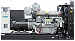 ТО-1 (ТО-500) ДГУ Aksa AP 715 (годовое) дизельного генератора Aksa AP 715